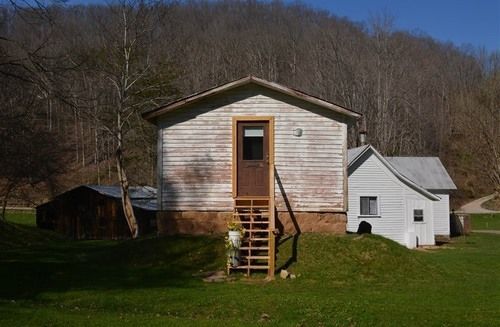 Country Road House Hotel Clendenin Exterior foto